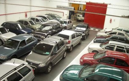 La venta de autos usados cayó en septiembre 18 %