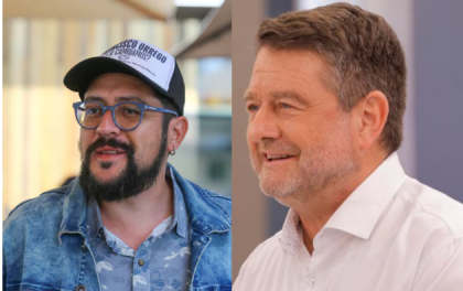 Ex democratacristiano y rostro del Chile neoliberal Claudio Orrego se impone en la región Metropolitana