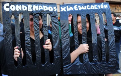 Educación y transformación social. Más allá de la miseria de lo posible