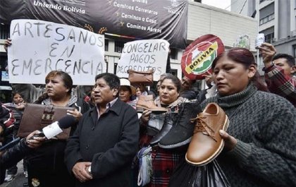 ASFI: los trabajadores y el pueblo pobre con la “pitita” en el cuello