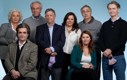 El radicalismo dividido en CABA: Rubinstein, Suárez Lastra y Brandoni competirán con lista propia