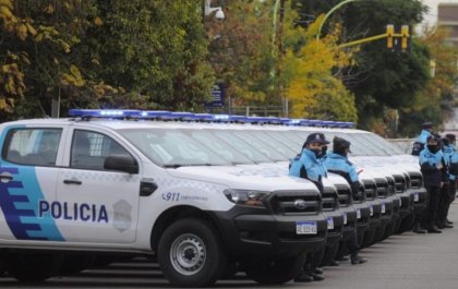 Lo que Aníbal, Berni y el resto de la derecha no dicen: la verdadera inseguridad es la Policía