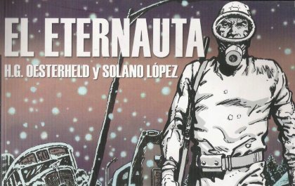 A 97 años del nacimiento de Oesterheld, autor de El Eternauta