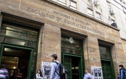 Farmacia y Bioquímica de la UBA elige conducción de centro de estudiantes