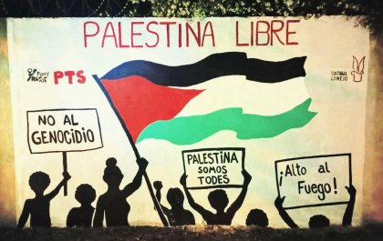 Palestina Libre