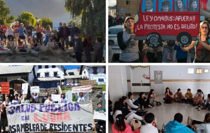 Se consolida la organización para enfrentar los planes del ajuste