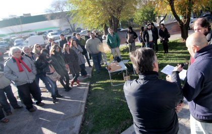 Periodistas de Neuquén festejan los 52 años de lucha y organización gremial 