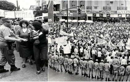 A 42 años del Lanusazo: conmemoración a la gesta que tuvo a las mujeres como protagonistas