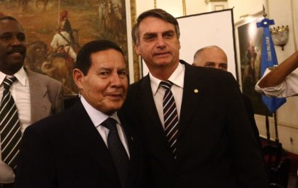 Terminar con las jubilaciones, la prioridad de Bolsonaro y Mourão 