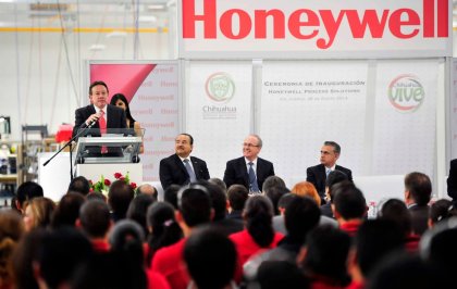 En Honeywell siguen trabajando, con riesgo de contraer la Covid-19 y morir