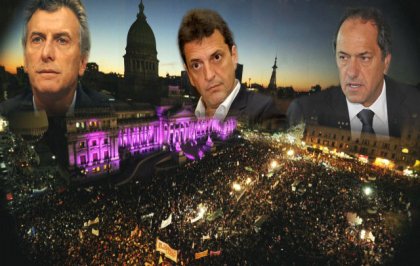 La democracia de alquiler y la irrupción de las multitudes