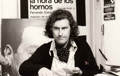 De La hora de los hornos a Sur: la extensa obra política y artística de Pino Solanas