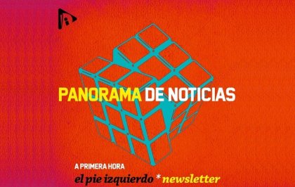 Noticias en 3 minutos: señores pasajeros, su candidato obrero