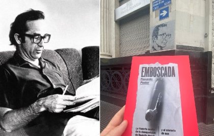 Emboscada: un libro sobre la desaparición de Rodolfo Walsh y el misterio de sus cuentos inéditos 