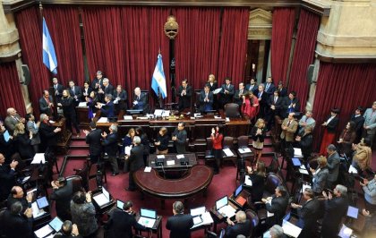 Juicio en ausencia, el debate que viene en el Congreso