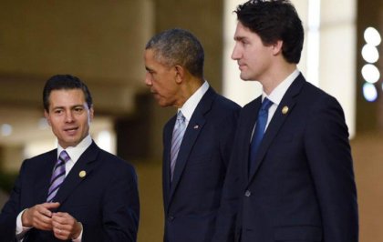 Estados Unidos a Canadá y México: “tenemos una cita”, en junio