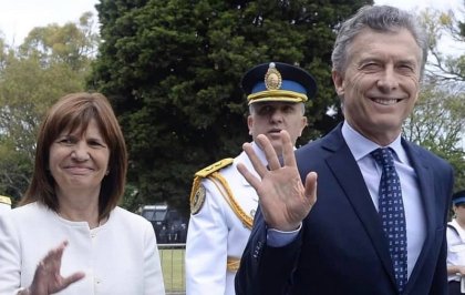 La interna de la reposera: Macri recibirá a Bullrich en su casa del sur de cara a las PASO