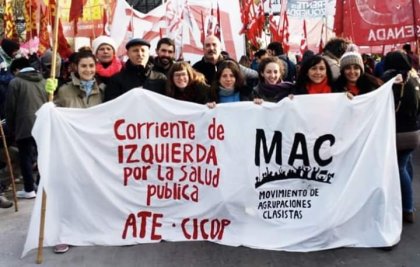 Mujeres y disidencias de la Salud se preparan para el Encuentro más grande de la historia