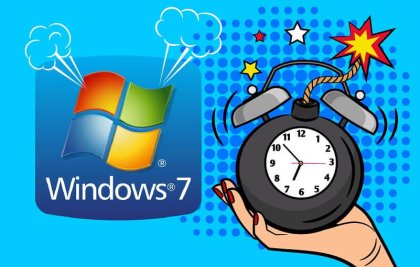 Windows 7 finaliza el soporte