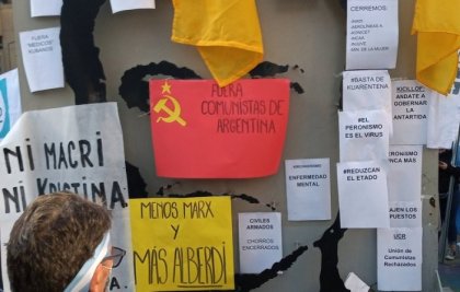 Frente de Izquierda busca que el Concejo Deliberante repudie el ataque al busto de Agustín Tosco