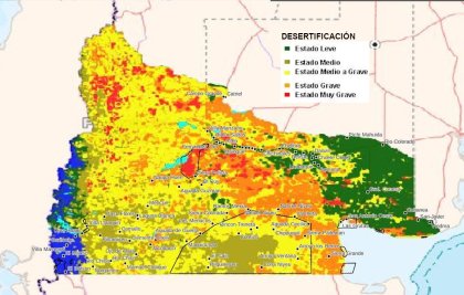 La comunidad universitaria de Río Negro rechaza el proyecto Fortescue