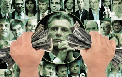 Gabinete económico de Macri: reclaman que lleguen inversiones teniendo su patrimonio en el exterior