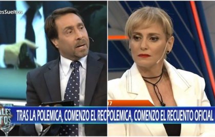 Eduardo Feinmann ninguneó a Romina Manguel y renunciaría a Animales Sueltos