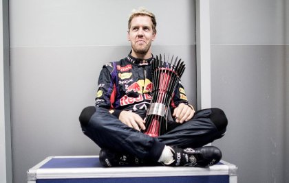 Sebastian Vettel dejará la competencia a fin de temporada