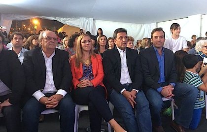 Soria y el candidato experto en maniobras fraudulentas