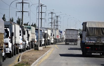 Gran Rosario: cosecha récord en la zona de mayor desocupación del país