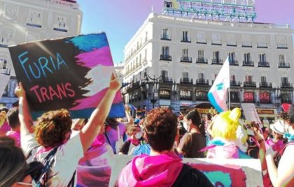 Mitos, debates, e intereses ocultos tras la negativa a aprobar una Ley Trans 