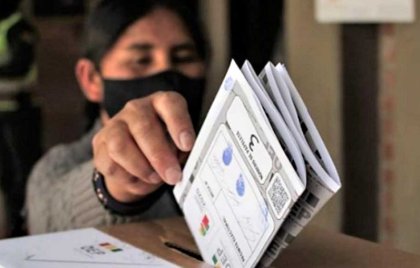 La derecha golpista de Bolivia espera fortalecerse en las elecciones regionales