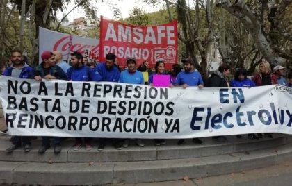 Electrolux: la Corte Suprema ordena la reincorporación de trabajadores