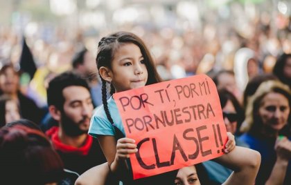 Profesores al combate: un fenómeno Latinoamericano