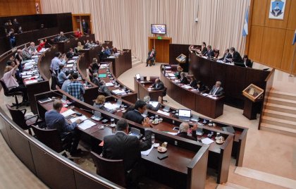 Por unanimidad la Legislatura de Neuquén repudió el ataque a Tiempo Argentino