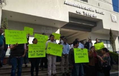 Austeridad de AMLO amenaza con despidos masivos a trabajadores de CDMX ¿Qué hacer?