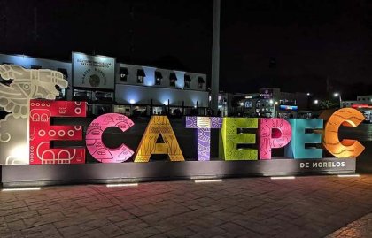 Ecatepec, de Ecaterror y Mordor a Pueblo Mágico, ¿en serio?