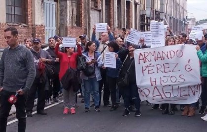  TSU deja a más de 300 familias en la calle 