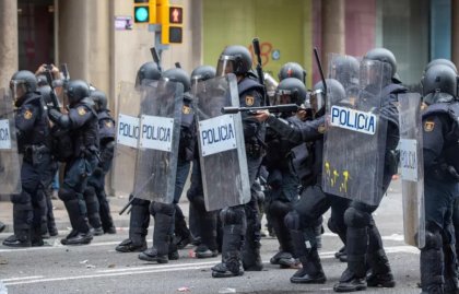 Si, la policía también se infiltra en las universidades