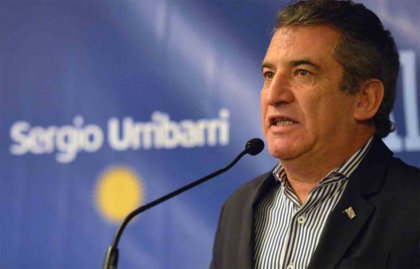 Detuvieron a Sergio Urribarri, ex gobernador peronista de Entre Ríos