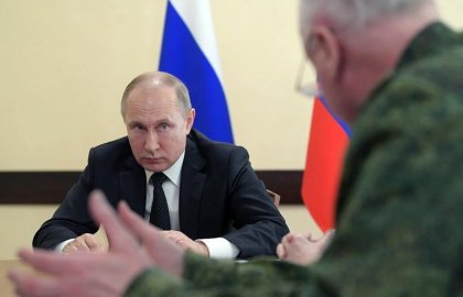 Rusia asegura que responderá al chantaje de EE. UU. tras la expulsión de diplomáticos 