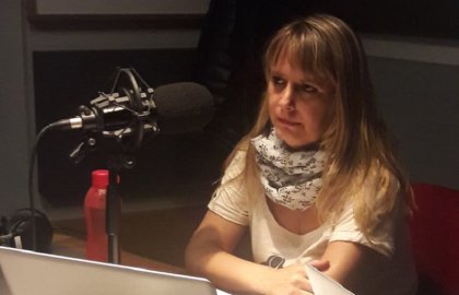 Alejandrina Barry: “Fue un mensaje de los militares, podemos hacer con sus hijos lo que queramos”