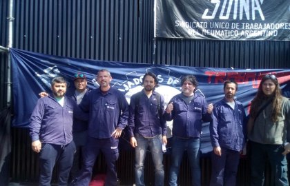 Despiden a un candidato obrero del FIT-Unidad de Metalsa