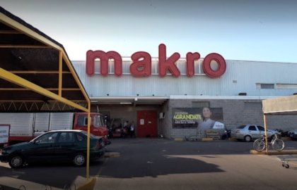 No la dejaron entrar al hipermercado Makro por ser trabajadora de la salud