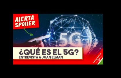 &#128225; ¿QUÉ ES EL 5G? | Conversamos con Juan Elman, periodista especializado #AS - YouTube