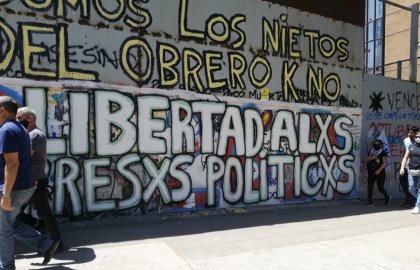 Exijamos el indulto de los presos políticos en las calles 