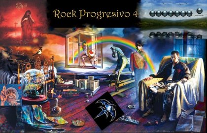 El Renacer del Rock Progresivo (Última parte)