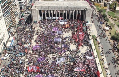 “Rosario fue una inyección de energía”