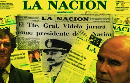 Cambiemos, La Nación y el negacionismo del genocidio