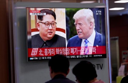 Trump cancela la cumbre con el líder norcoreano Kim Jong-un